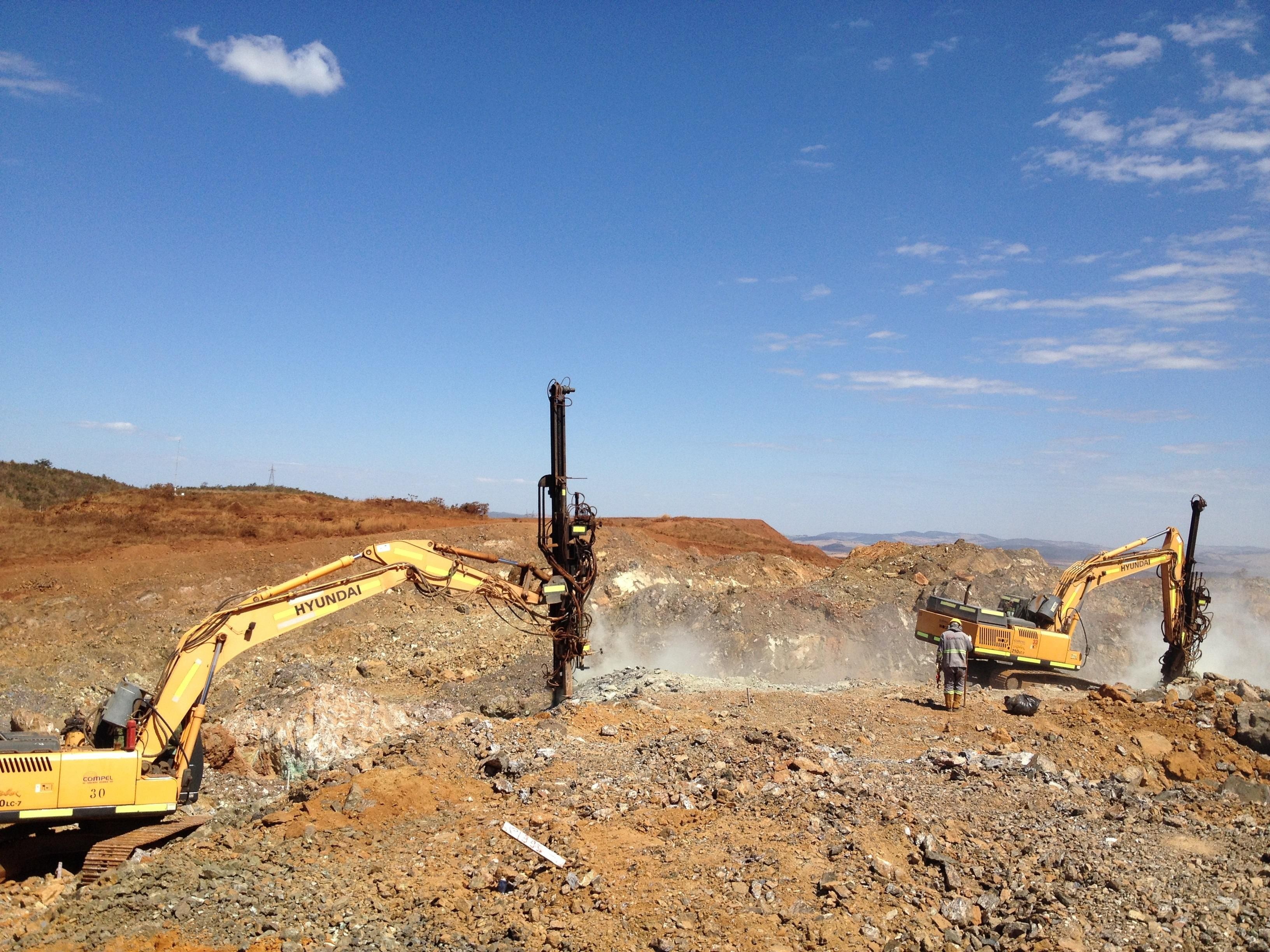 Gestão de Explosivos & Blaster